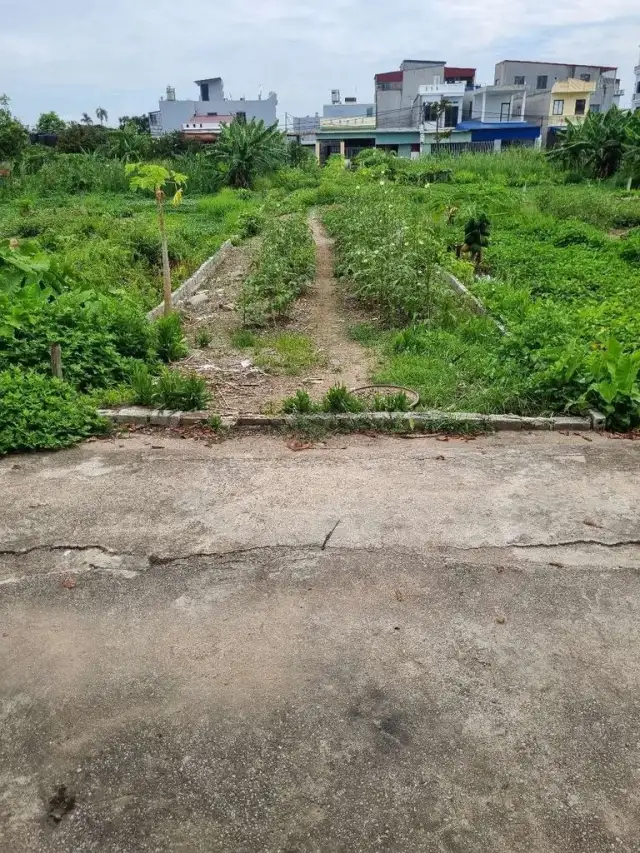Bán đất Phạm Gia Mô Quận Dương Kinh, TP. Hải Phòng – giá 2.9 tỷ