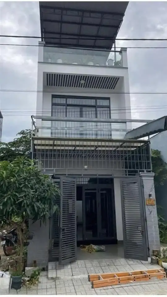 Bán nhà mặt tiền đường số 15, Khu dân cư Đất Lành  Thành phố Nha Trang, Khánh Hòa – 3 phòng ngủ, giá 5.2 tỷ