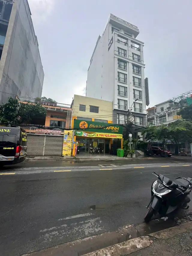 Bán nhà mặt tiền Hậu Giang Quận Tân Bình, TP.HCM – giá 57 tỷ Bán nhà mặt tiền Hậu Giang Quận Tân Bình, TP.HCM – giá 57 tỷ