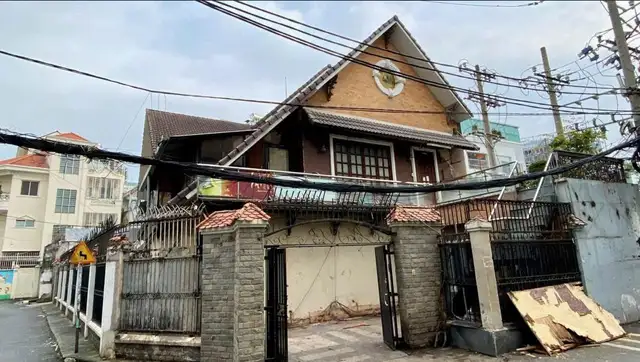 Bán nhà hẻm Nguyễn Đình Chính Quận Phú Nhuận, TP.HCM – giá 140 tỷ