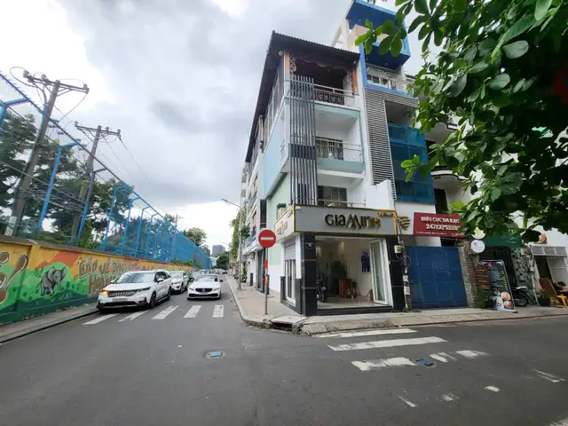Bán nhà mặt tiền Huỳnh Khương Ninh Quận 1, TP.HCM – giá 28 tỷ Bán nhà mặt tiền Huỳnh Khương Ninh Quận 1, TP.HCM – giá 28 tỷ
