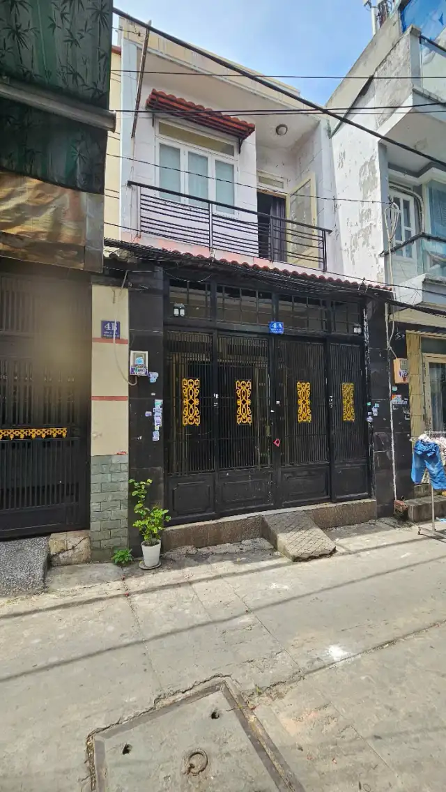 Bán nhà mặt tiền đường số 2A Quận Bình Tân, TP.HCM – 2 phòng ngủ, giá 5 tỷ