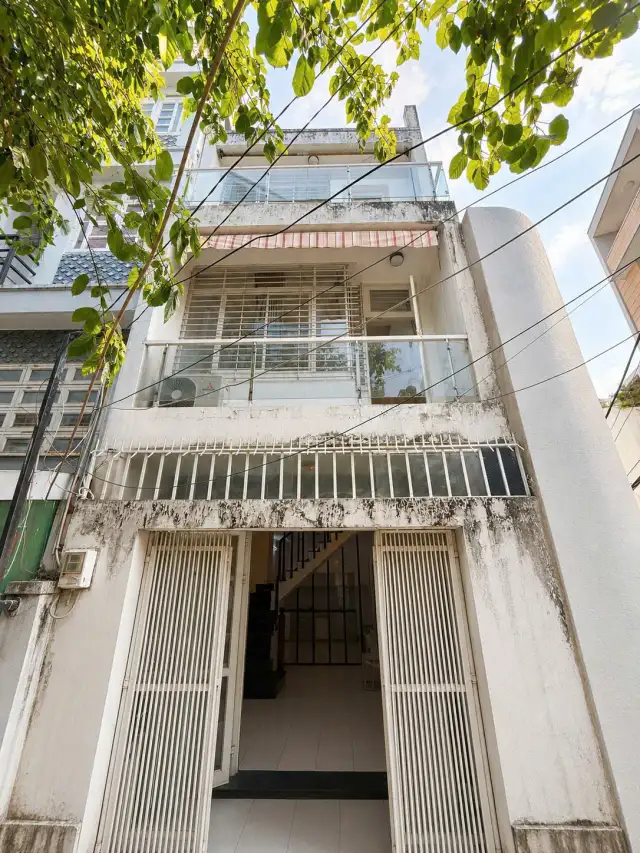Bán nhà hẻm Nguyễn Văn Đậu Quận Bình Thạnh, TP.HCM – 3 phòng ngủ, giá 7.3 tỷ