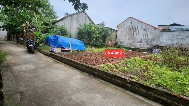 Bán đất Thôn Phú Bến Huyện Chương Mỹ, TP. Hà Nội – giá 2.4 tỷ