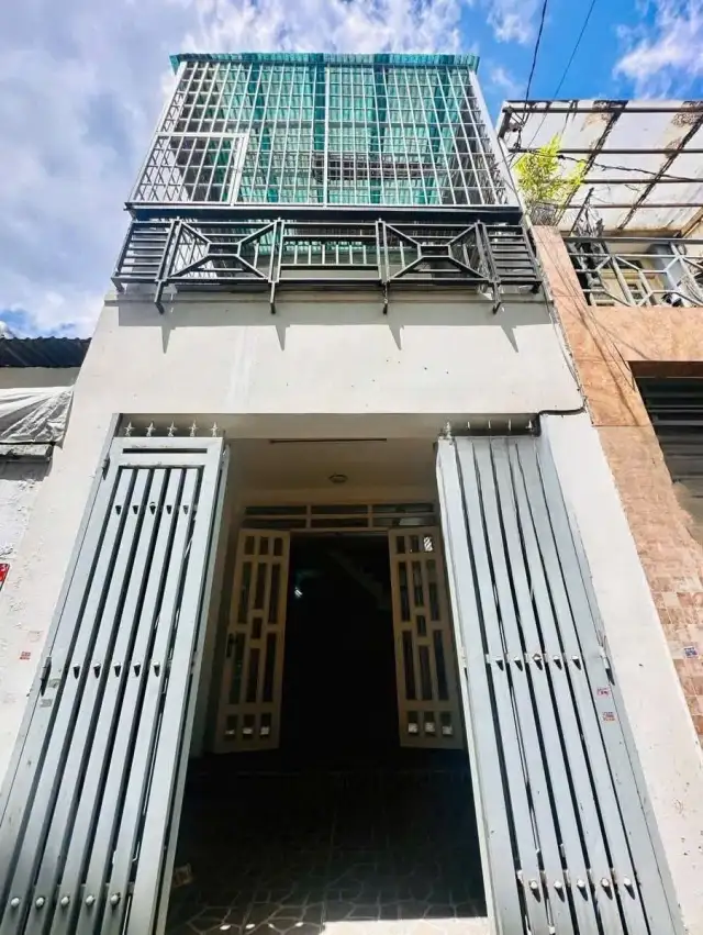 Bán nhà hẻm đường số 4 Quận Gò Vấp, TP.HCM – 2 phòng ngủ, giá 4.6 tỷ