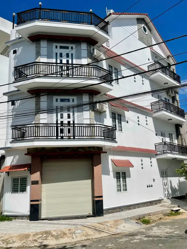 Bán nhà mặt tiền Nam Cao, KDC 91B Quận Ninh Kiều, TP. Cần Thơ – 5 phòng ngủ, giá 6.3 tỷ
