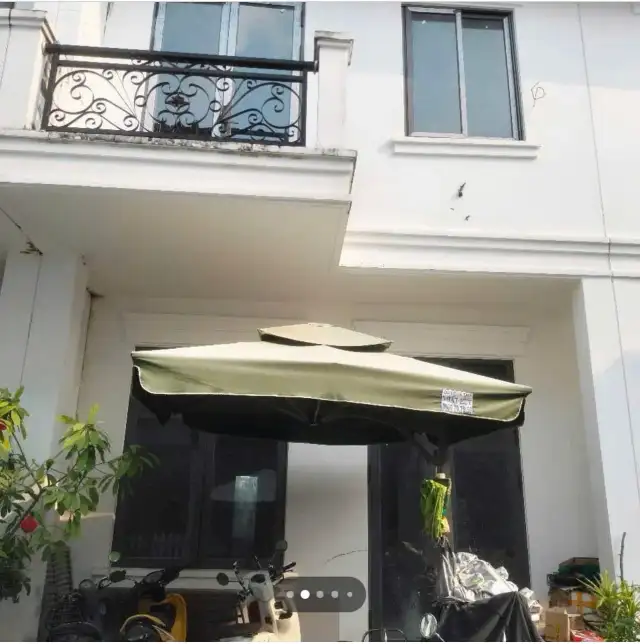 Bán nhà hẻm hẻm đường QL 22B Thị xã Hòa Thành, Tây Ninh – 4 phòng ngủ, giá 1.5 tỷ