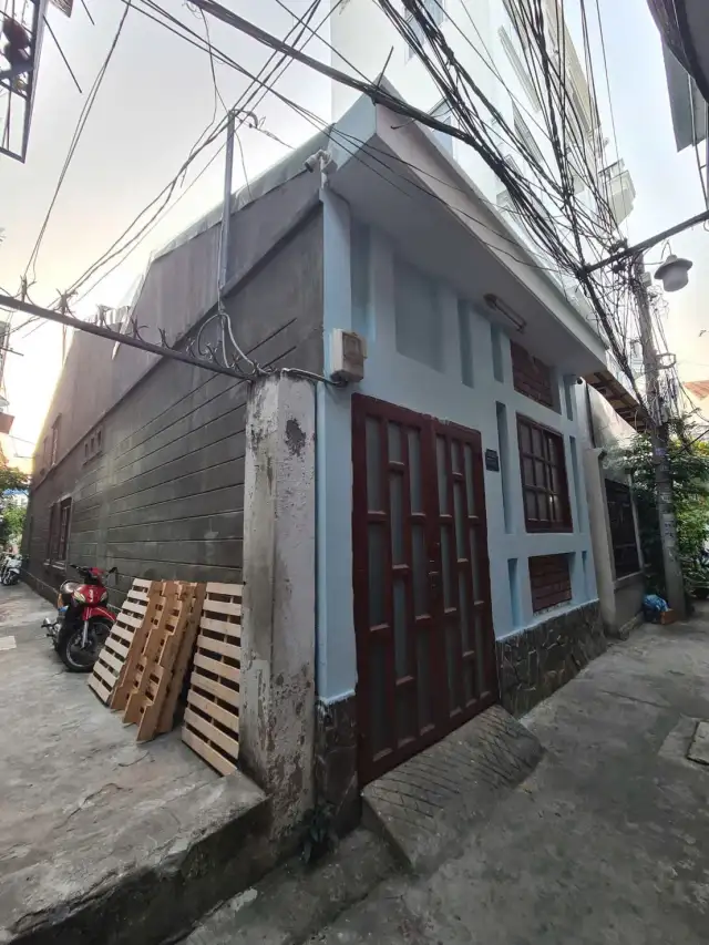 Bán nhà hẻm Thành Thái Quận 10, TP.HCM – 3 phòng ngủ, giá 18 tỷ Bán nhà hẻm Thành Thái Quận 10, TP.HCM – 3 phòng ngủ, giá 18 tỷ