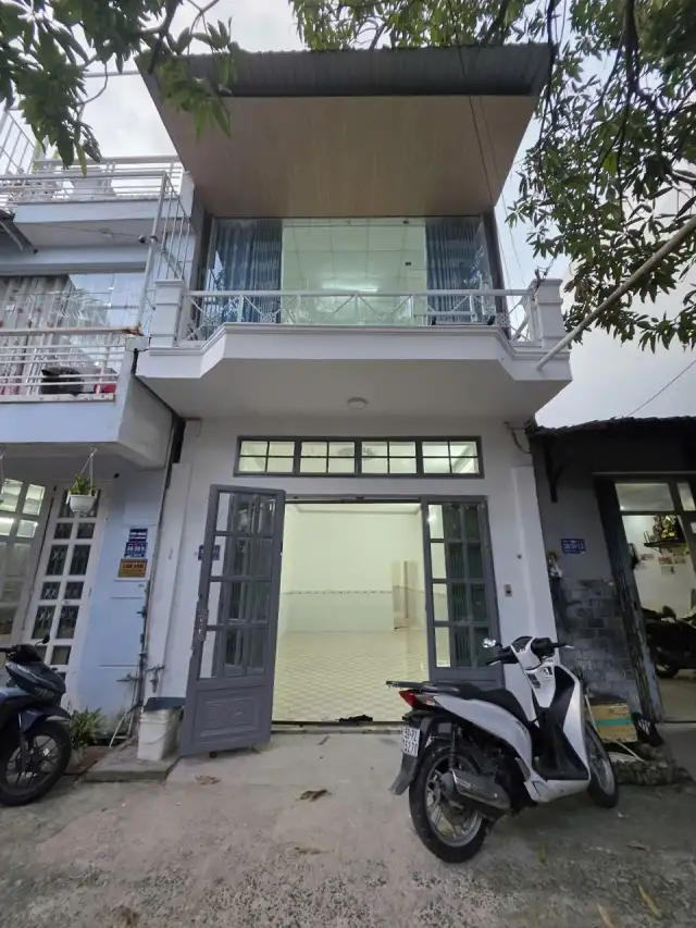 Bán nhà hẻm đường số 59 Quận Gò Vấp, TP.HCM – 3 phòng ngủ, giá 6 tỷ