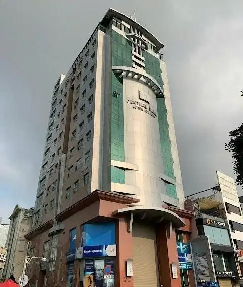 Bán nhà mặt tiền Nguyễn Trãi Quận 1, TP.HCM – 15 phòng ngủ, giá 780 tỷ