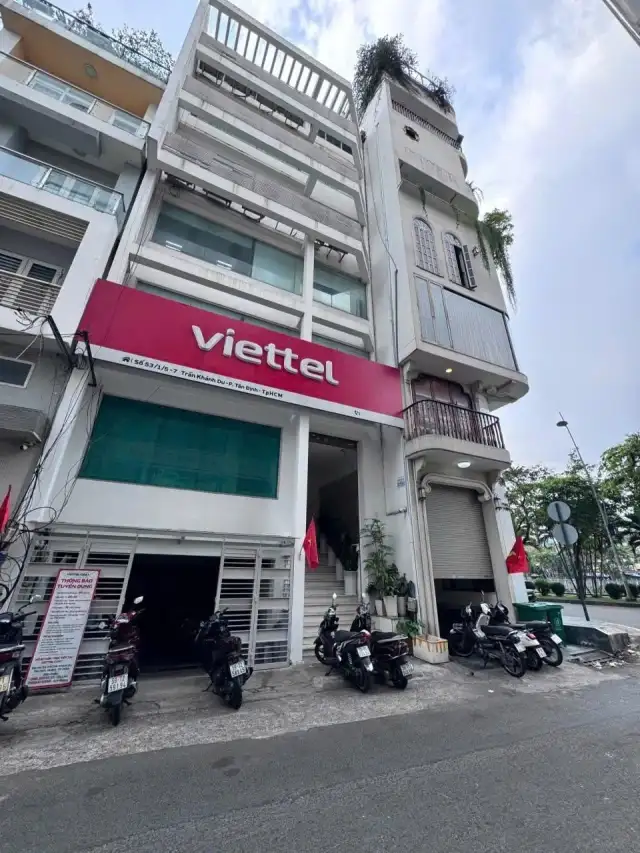 Bán nhà hẻm Trần Khánh Dư Quận 1, TP.HCM – 6 phòng ngủ, giá 59 tỷ Bán nhà hẻm Trần Khánh Dư Quận 1, TP.HCM – 6 phòng ngủ, giá 59 tỷ