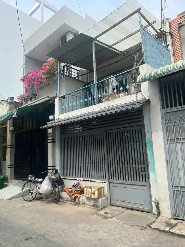 Bán nhà hẻm Lê Thúc Hoạch Quận Tân Phú, TP.HCM – 4 phòng ngủ, giá 7.9 tỷ