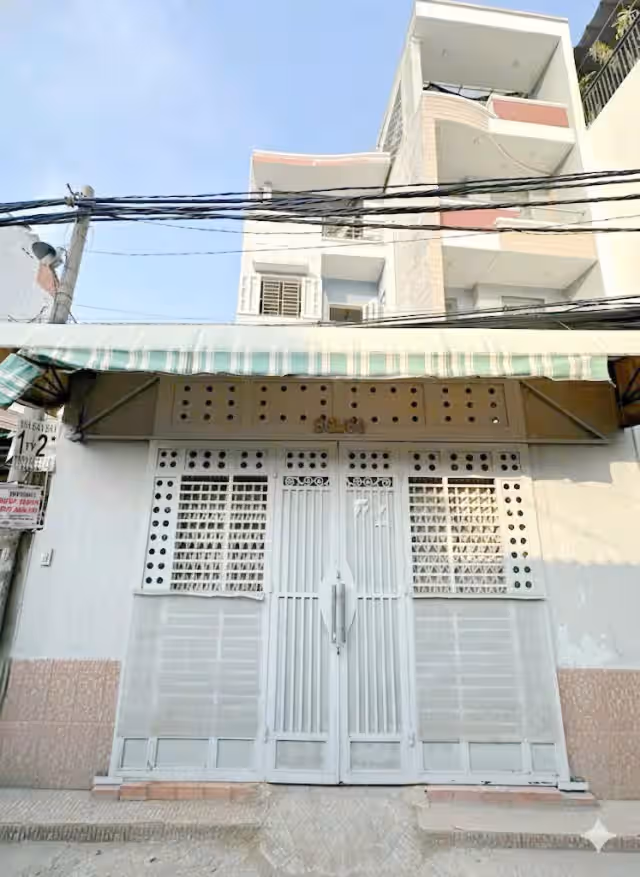 Bán nhà hẻm Trần Xuân Soạn  Quận 7, TP.HCM – 6 phòng ngủ, giá 10.5 tỷ