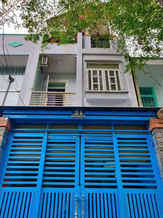 Bán nhà mặt tiền đường 3643C Phạm Thế Hiển Quận 8, TP.HCM – 3 phòng ngủ, giá 6.5 tỷ