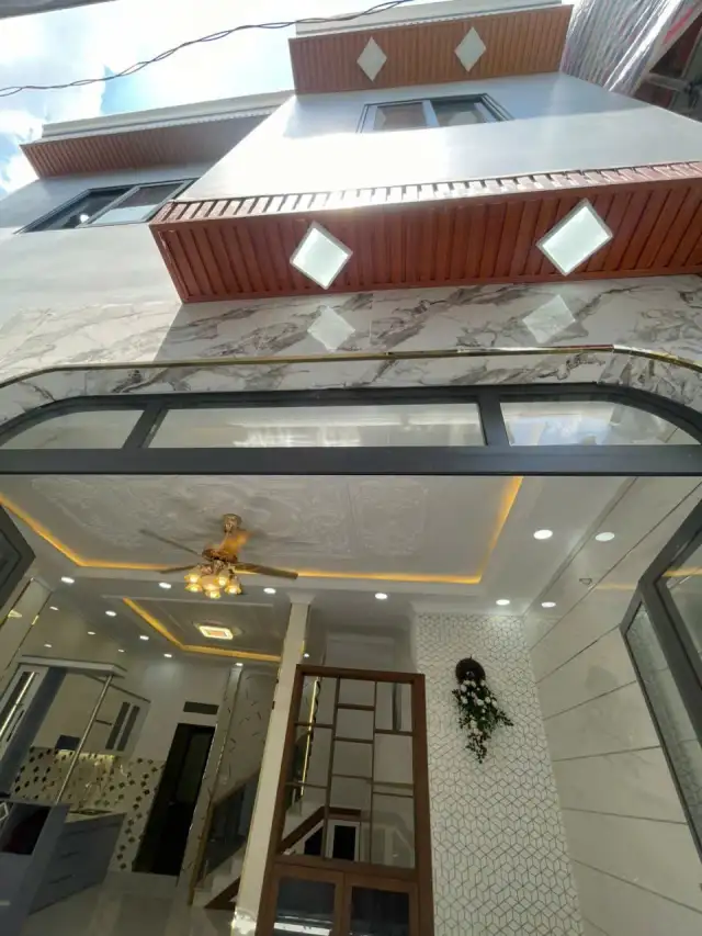 Bán nhà hẻm An Dương Vương Quận 6, TP.HCM – 4 phòng ngủ, giá 4.9 tỷ Bán nhà hẻm An Dương Vương Quận 6, TP.HCM – 4 phòng ngủ, giá 4.9 tỷ