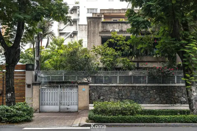 Bán nhà mặt tiền Trương Định Quận 3, TP.HCM – 5 phòng ngủ, giá 300 tỷ