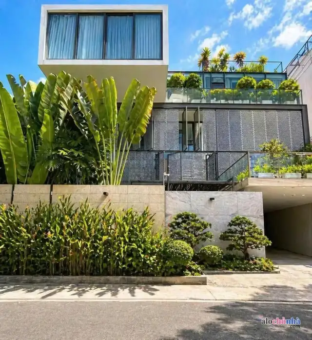 Bán nhà hẻm Nguyễn Sỹ Sách Quận Tân Bình, TP.HCM – 6 phòng ngủ, giá 45 tỷ