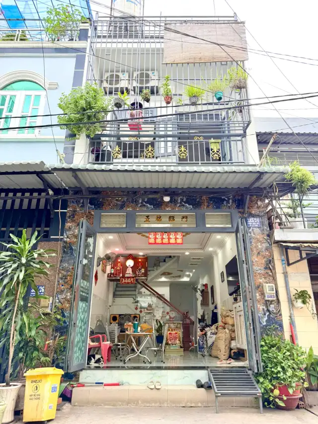 Bán nhà hẻm Chiến Lược Quận Bình Tân, TP.HCM – 2 phòng ngủ, giá 5 tỷ