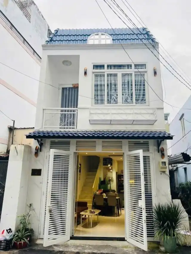 Bán nhà hẻm Phạm Văn Chiêu Quận Gò Vấp, TP.HCM – 2 phòng ngủ, giá 3.8 tỷ Bán nhà hẻm Phạm Văn Chiêu Quận Gò Vấp, TP.HCM – 2 phòng ngủ, giá 3.8 tỷ