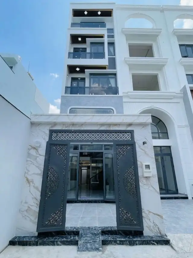 Bán nhà hẻm Đường Tên Lửa Quận Bình Tân, TP.HCM – 5 phòng ngủ, giá 9.4 tỷ Bán nhà hẻm Đường Tên Lửa Quận Bình Tân, TP.HCM – 5 phòng ngủ, giá 9.4 tỷ