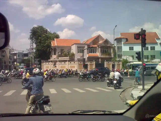 Bán nhà hẻm Nguyễn Văn Trỗi Quận Phú Nhuận, TP.HCM – giá 300 tỷ Bán nhà hẻm Nguyễn Văn Trỗi Quận Phú Nhuận, TP.HCM – giá 300 tỷ