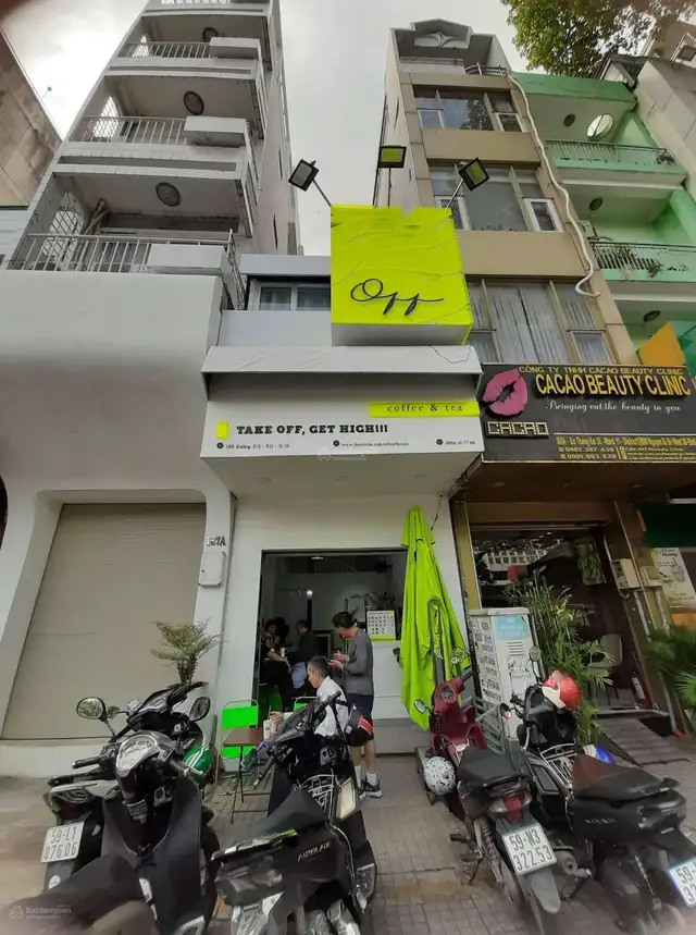 Bán nhà mặt tiền Đường 3 Tháng 2 Quận 10, TP.HCM – giá 17 tỷ