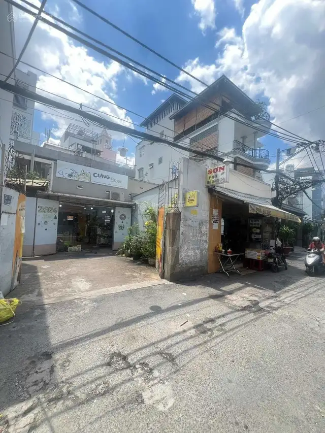 Bán nhà hẻm Trần Văn Đang Quận 3, TP.HCM – giá 48 tỷ Bán nhà hẻm Trần Văn Đang Quận 3, TP.HCM – giá 48 tỷ