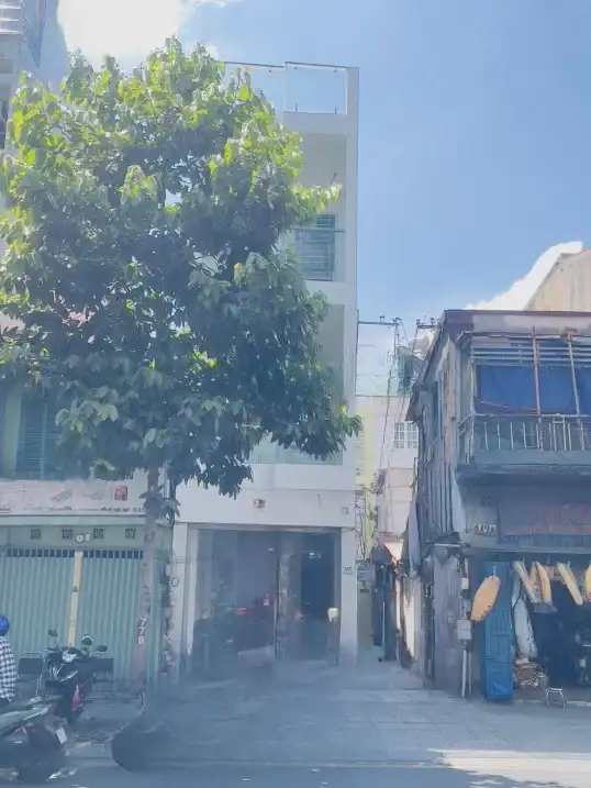 Bán nhà mặt tiền Trần Quang Khải Quận 1, TP.HCM – 3 phòng ngủ, giá 19 tỷ
