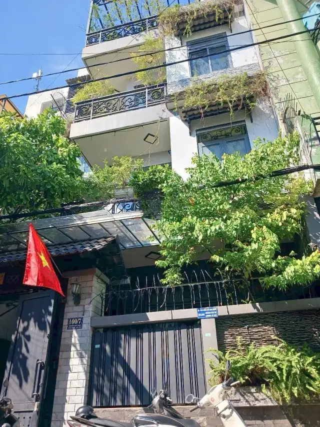 Bán nhà hẻm Đường Nguyễn Quý Anh Quận Tân Phú, TP.HCM – 3 phòng ngủ, giá 15.8 tỷ Bán nhà hẻm Đường Nguyễn Quý Anh Quận Tân Phú, TP.HCM – 3 phòng ngủ, giá 15.8 tỷ
