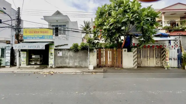Bán đất đường Phạm Ngọc Thạch  Thành phố Nha Trang, Khánh Hòa – giá 25 tỷ
