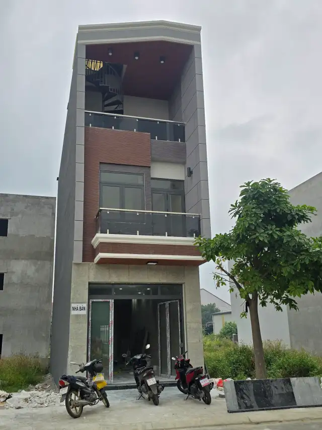Bán nhà mặt tiền Ô 30, Lô LK-C, Khu dân cư Lê Phong An Phú 2 đường D1 Thành phố Thuận An, Bình Dương – 3 phòng ngủ, giá 4.5 tỷ Bán nhà mặt tiền Ô 30, Lô LK-C, Khu dân cư Lê Phong An Phú 2 đường D1 Thành phố Thuận An, Bình Dương – 3 phòng ngủ, giá 4.5 tỷ