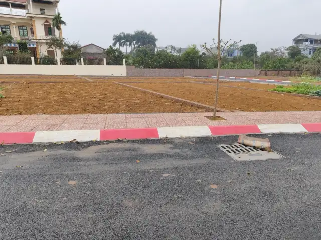 Bán đất đường Nông Lâm  Huyện Quốc Oai, TP. Hà Nội – giá 3 tỷ