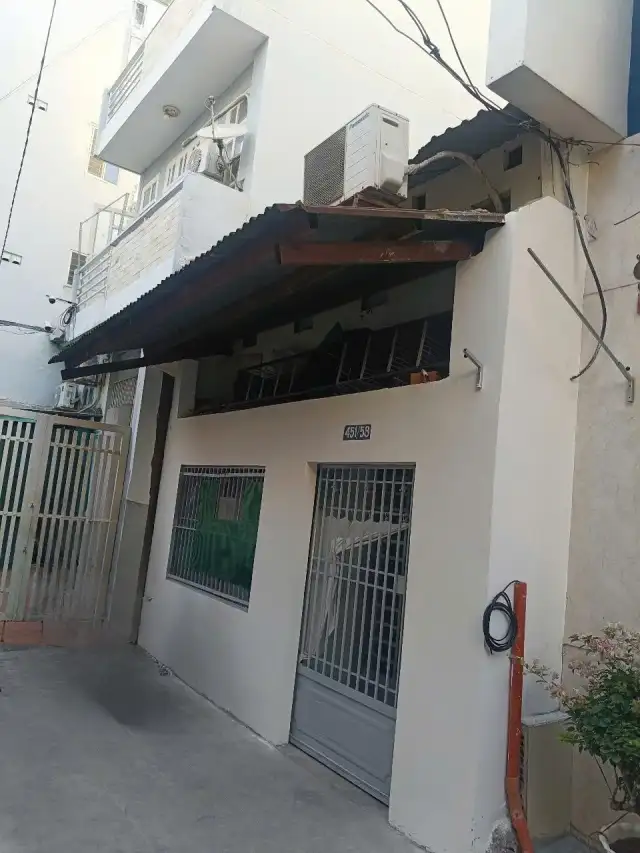 Bán nhà hẻm Hai Bà Trưng Quận 3, TP.HCM – 3 phòng ngủ, giá 11 tỷ