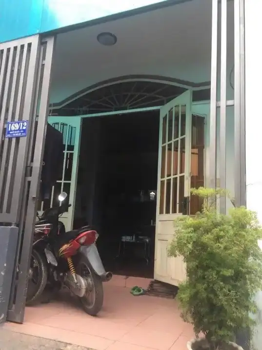 Bán nhà hẻm  đường TTH01 ( Nguyễn Thị Kiểu ) Quận 12, TP.HCM – 2 phòng ngủ, giá 3.8 tỷ