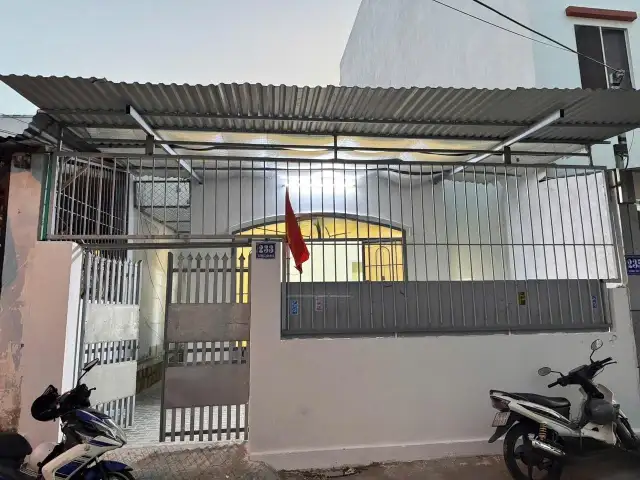 Bán nhà mặt tiền Dường Vân Nga Thành phố Nha Trang, Khánh Hòa – 3 phòng ngủ, giá 5.8 tỷ