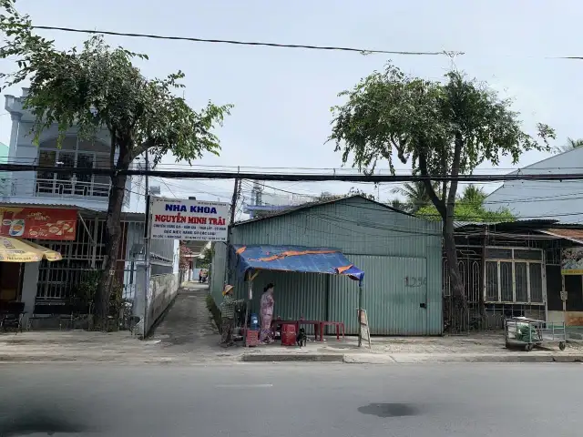 Bán nhà mặt tiền đường 23/10  Thành phố Nha Trang, Khánh Hòa – 1 phòng ngủ, giá 10.8 tỷ