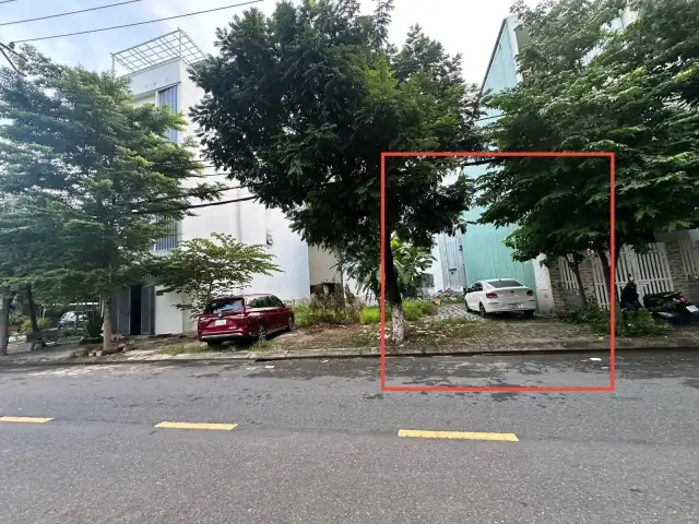Bán đất Nguyễn Đức An Quận Sơn Trà, TP. Đà Nẵng – giá 12.2 tỷ