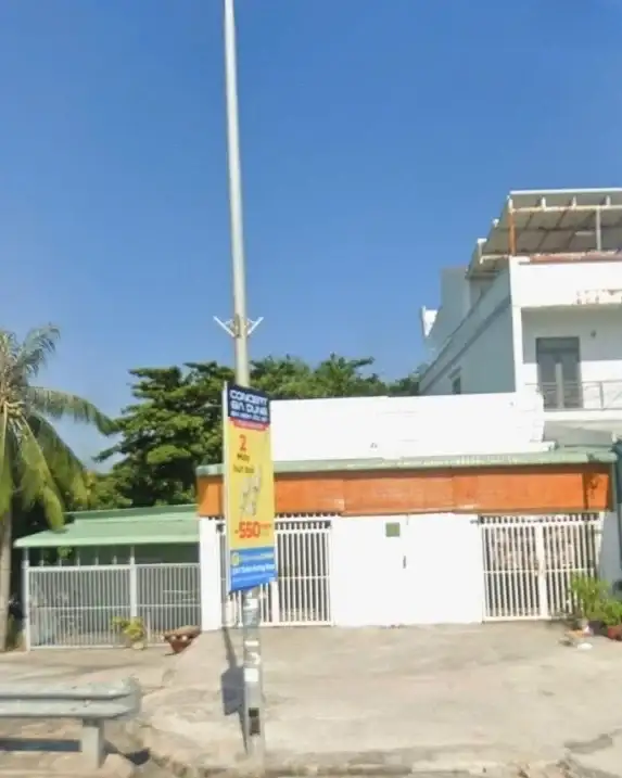 Bán nhà mặt tiền đường Trần Hưng Đạo  Thành phố Phan Thiết, Bình Thuận – 6 phòng ngủ, giá 6 tỷ