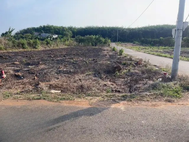 Bán đất đường Quảng Phú - Tân An Huyện Châu Đức, BRVT – giá 920 triệu