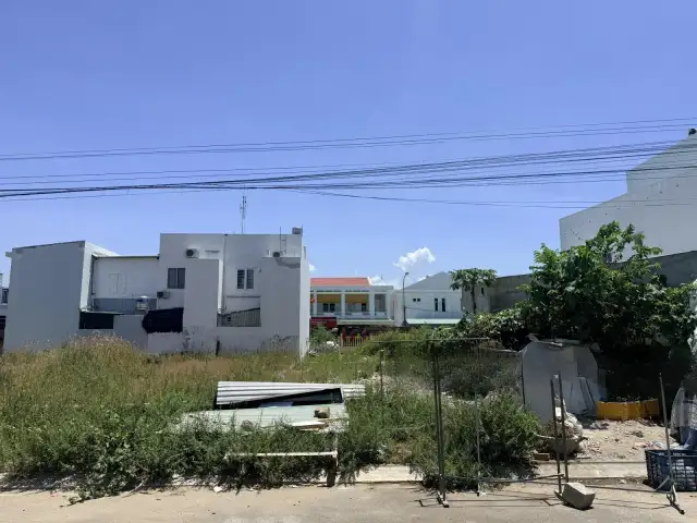 Bán đất Lô 41 - LK 9 - Khu TĐC Mỹ Gia, đường số 6 Thành phố Nha Trang, Khánh Hòa – giá 6.4 tỷ