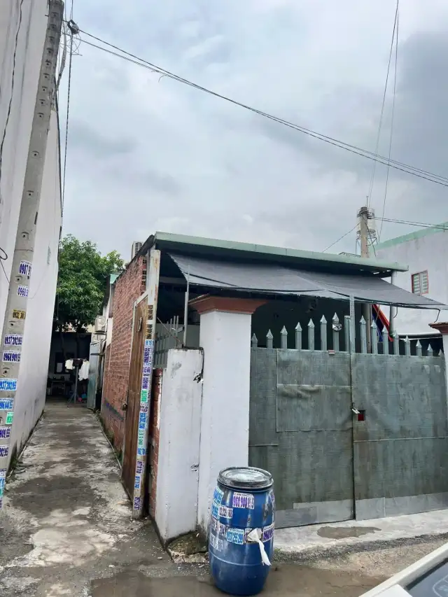 Bán nhà hẻm Trần Quang Khải Thành phố Dĩ An, Bình Dương – 7 phòng ngủ, giá 13 tỷ Bán nhà hẻm Trần Quang Khải Thành phố Dĩ An, Bình Dương – 7 phòng ngủ, giá 13 tỷ