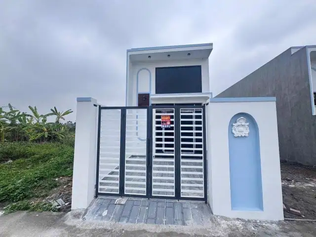 Bán nhà hẻm thôn Kiều Hạ 2, đường Kiều Trung Quận An Dương, TP. Hải Phòng – 1 phòng ngủ, giá 1.7 tỷ