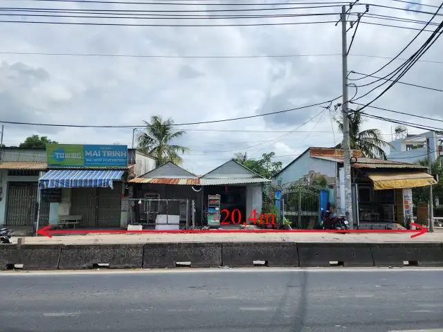 Bán nhà mặt tiền Nguyễn Văn Bứa, ấp 51 Huyện Hóc Môn, TP.HCM – 6 phòng ngủ, giá 29.7 tỷ Bán nhà mặt tiền Nguyễn Văn Bứa, ấp 51 Huyện Hóc Môn, TP.HCM – 6 phòng ngủ, giá 29.7 tỷ