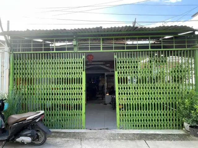Bán nhà hẻm TDP Phú Lộc Tây 1 Huyện Diên Khánh, Khánh Hòa – 2 phòng ngủ, giá 2.6 tỷ