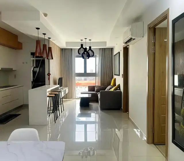 Bán căn hộ chung cư 295 Tân Kỳ Tân Quý Quận Tân Phú, TP.HCM – 3 phòng ngủ, giá 5 tỷ