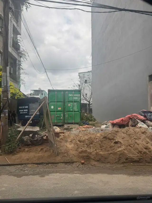 Bán đất Lê Thước Quận Sơn Trà, TP. Đà Nẵng – giá 22 tỷ