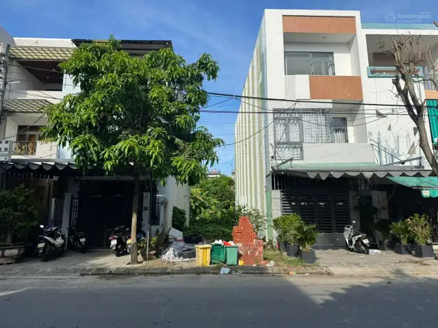 Bán đất Nghiêm Xuân Yêm Quận Ngũ Hành Sơn, TP. Đà Nẵng – giá 9.5 tỷ
