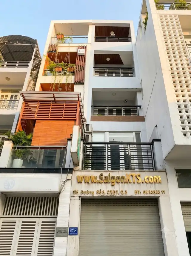 Bán nhà mặt tiền Đường Số 3 Cư xá Đô Thành Quận 3, TP.HCM – giá 15 tỷ Bán nhà mặt tiền Đường Số 3 Cư xá Đô Thành Quận 3, TP.HCM – giá 15 tỷ