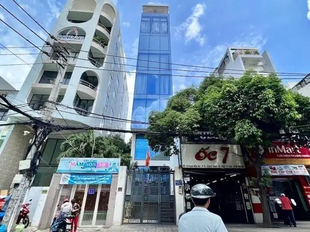 Bán nhà mặt tiền Huỳnh Mẫn Đạt Quận Bình Thạnh, TP.HCM – giá 100 tỷ Bán nhà mặt tiền Huỳnh Mẫn Đạt Quận Bình Thạnh, TP.HCM – giá 100 tỷ