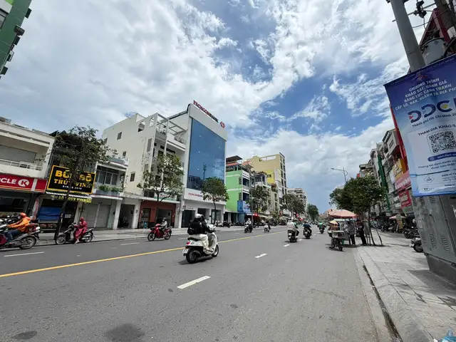 Bán nhà mặt tiền Hậu Giang Quận 6, TP.HCM – giá 70 tỷ Bán nhà mặt tiền Hậu Giang Quận 6, TP.HCM – giá 70 tỷ
